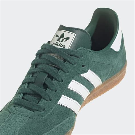 adidas schoenen donkergroen|adidas Samba Schoenen online kopen .